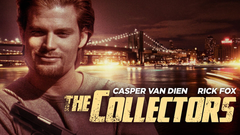кадр из фильма The Collectors