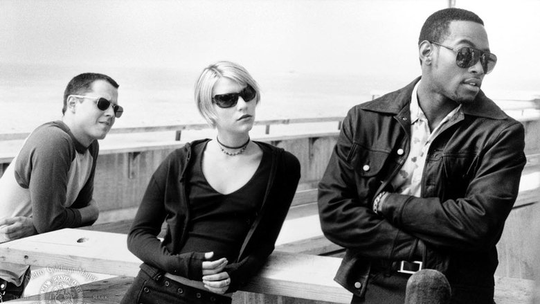 кадр из фильма Отряд «Стиляги»