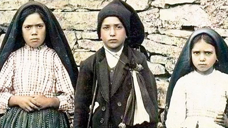 кадр из фильма Fátima, el Último Misterio