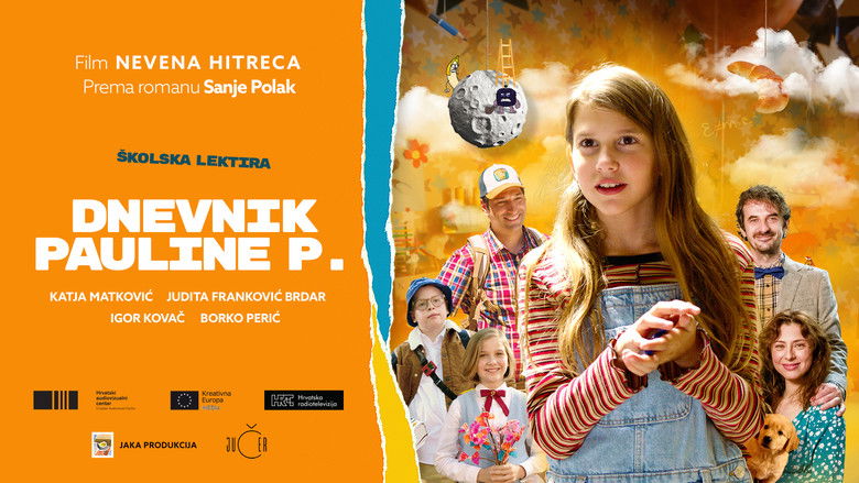 кадр из фильма Dnevnik Pauline P.
