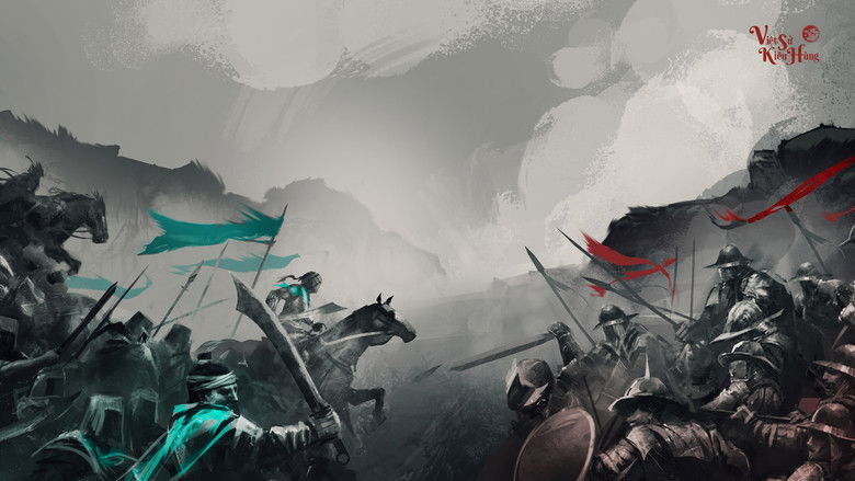 кадр из фильма Bình Ngô Đại Chiến | Tiền Truyện