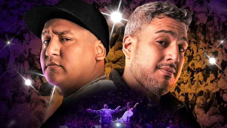 кадр из фильма Hablando Huevadas: De Perú pa’l Mundo