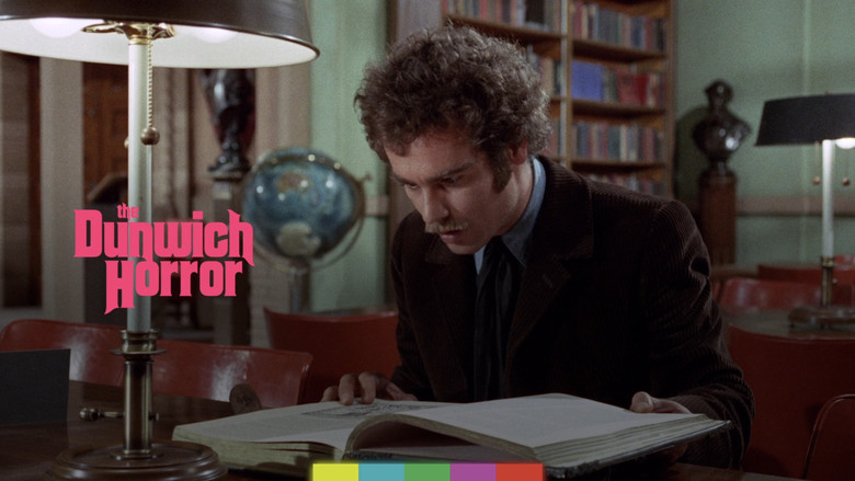 кадр из фильма Данвичский ужас