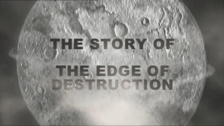 кадр из фильма Over the Edge: The Story of 'The Edge of Destruction'