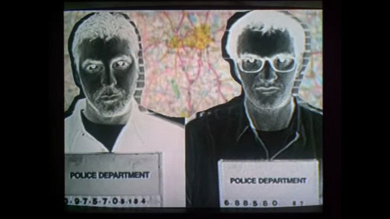 кадр из фильма Запёкшаяся кровь