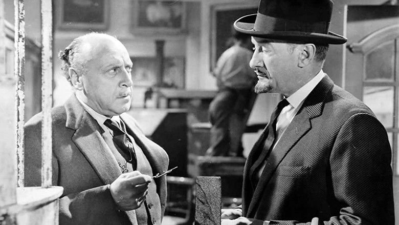 кадр из фильма Bluebeard's 10 Honeymoons