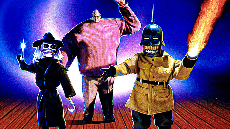 кадр из фильма Повелитель кукол 2