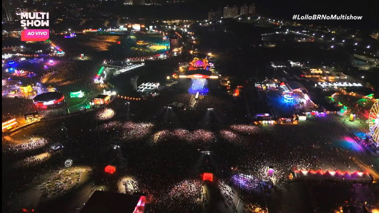 кадр из фильма Chappell Roan: Live at Lollapalooza Brasil