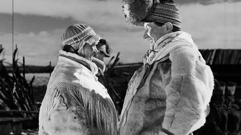 кадр из фильма Midnattssolens son