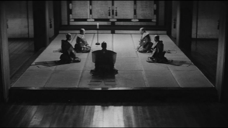 кадр из фильма 十三人の刺客