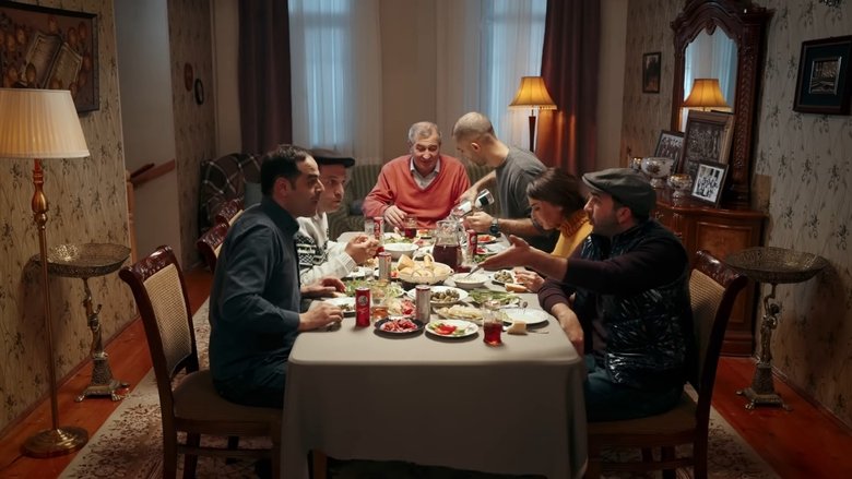 кадр из фильма Sonuncu Şam Yeməyi