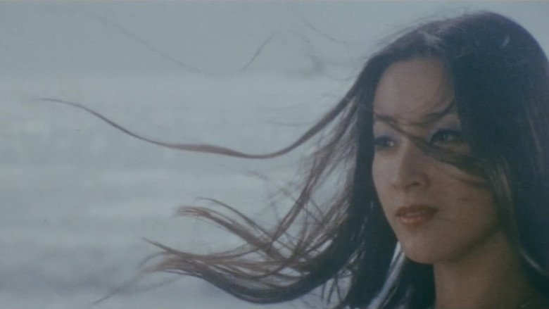 кадр из фильма 夜の演歌　しのび恋