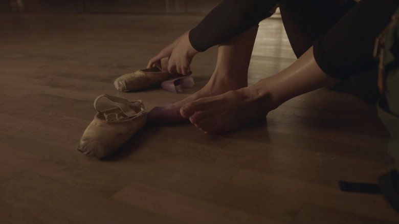 кадр из фильма The Ballerina