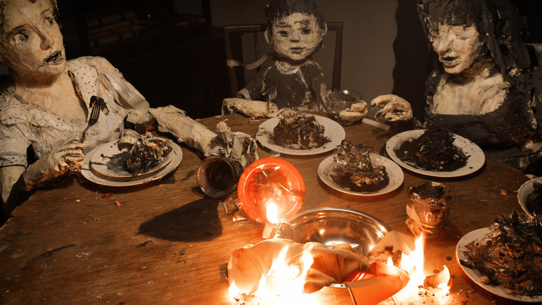 кадр из фильма Дом волка