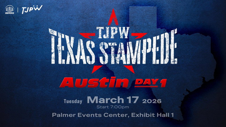 кадр из фильма TJPW Texas Stampede in Austin ~ Day 1