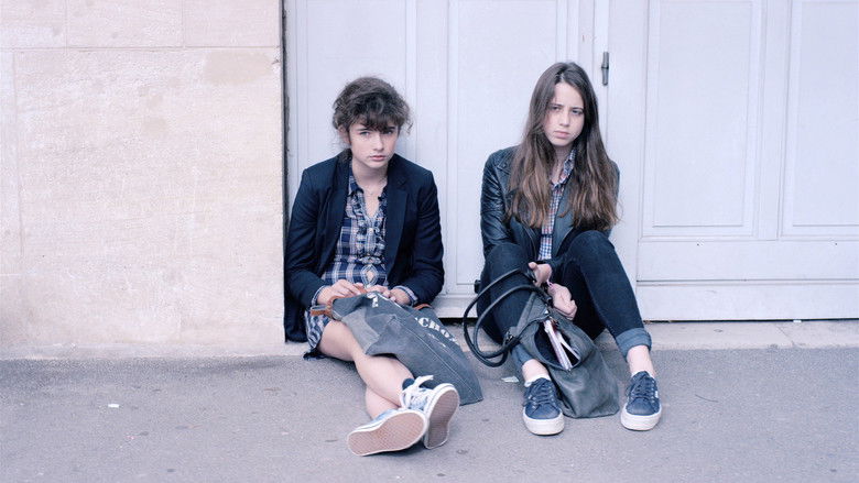 кадр из фильма Microbe et Gasoil