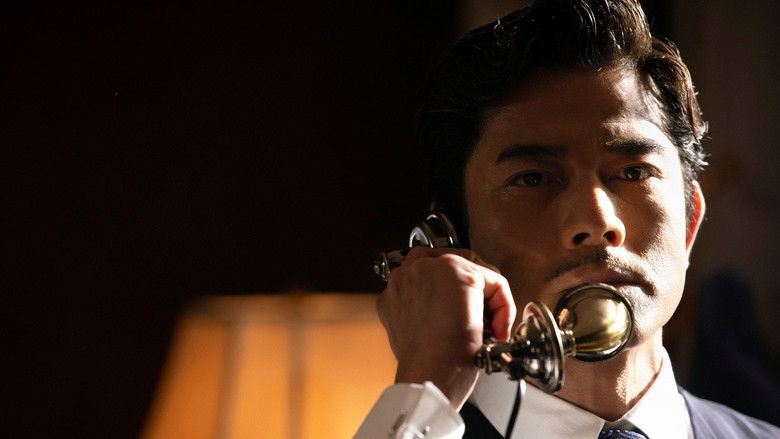 кадр из фильма 風再起時