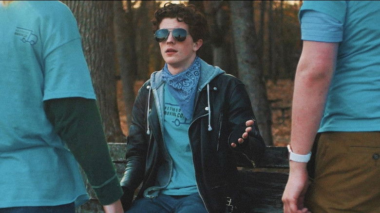 кадр из фильма Peterson Moving Co.