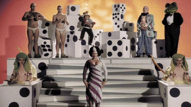 кадр из фильма Forbidden Zone