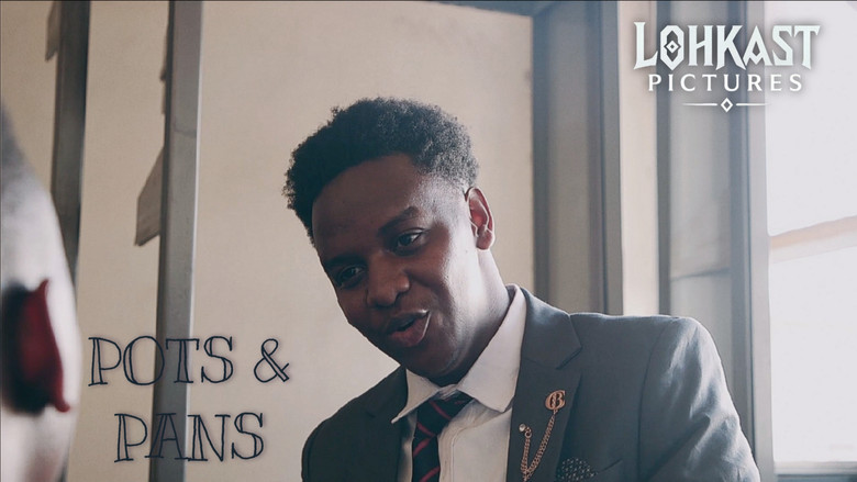 кадр из фильма Pots and Pans