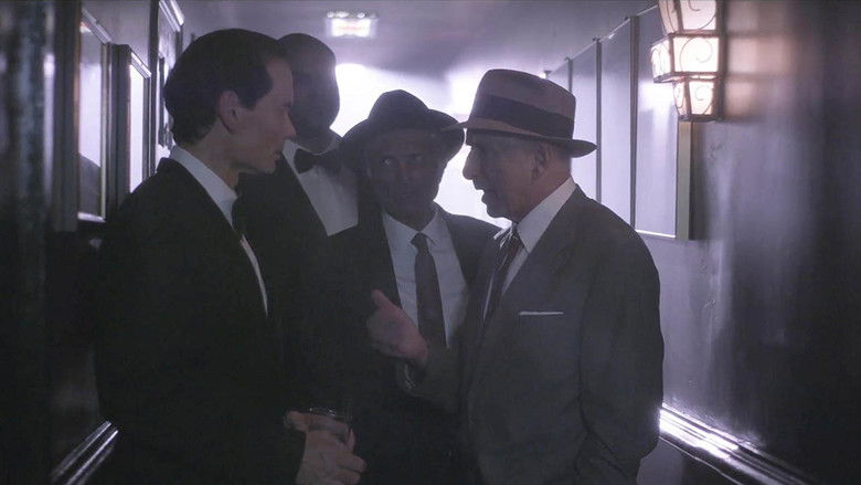 кадр из фильма Фрэнк и Ава