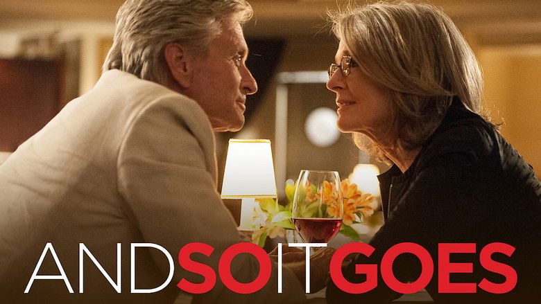 кадр из фильма А вот и она