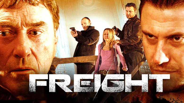 кадр из фильма Freight
