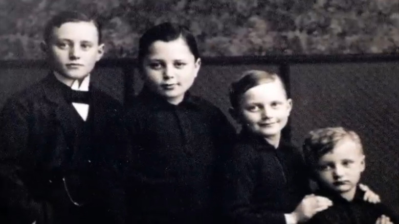 кадр из фильма Secret Courage: The Walter Suskind Story