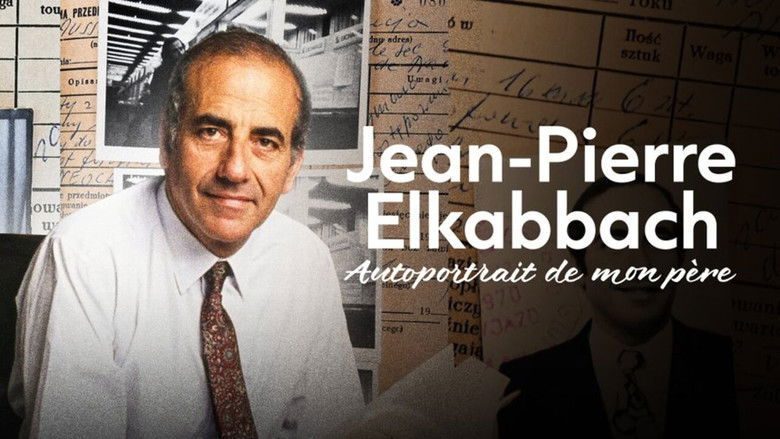кадр из фильма Jean-Pierre Elkabbach, autoportrait de mon père