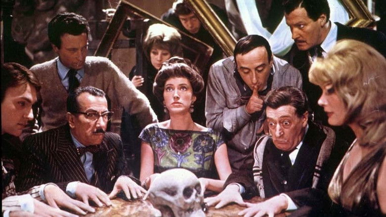 кадр из фильма Totò, Peppino e la dolce vita