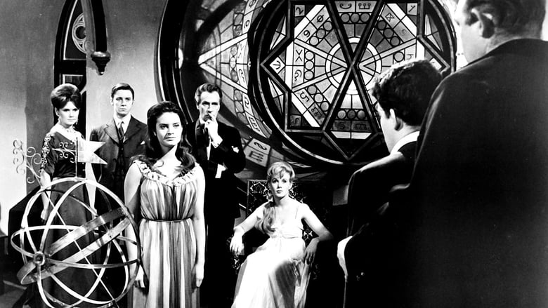 кадр из фильма Поцелуй вампира