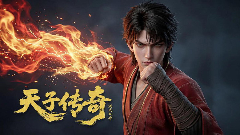 天子传奇：洪武大帝