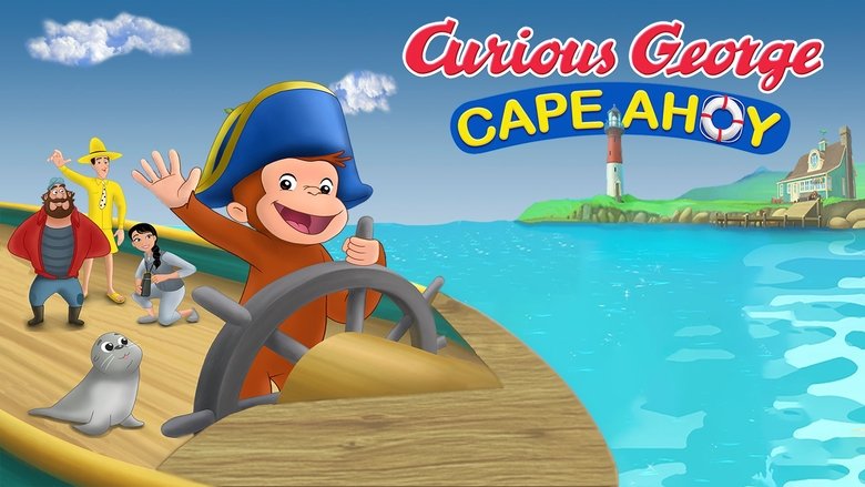кадр из фильма Curious George: Cape Ahoy