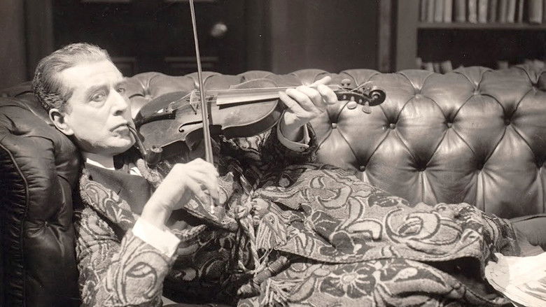 кадр из фильма Silent Sherlock: Three Classic Cases