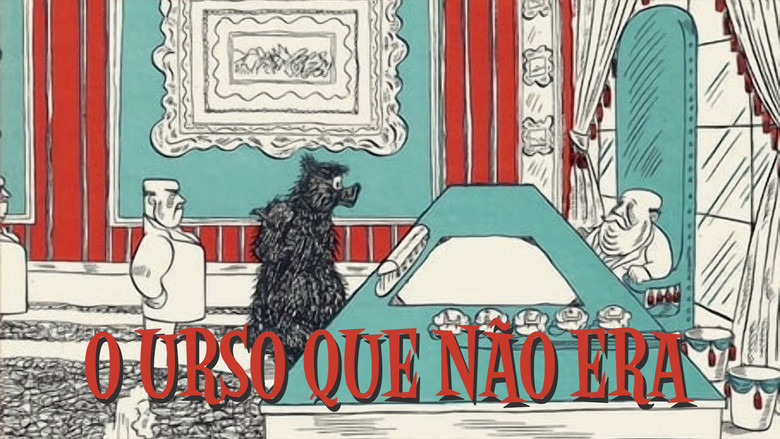 кадр из фильма The Bear That Wasn't