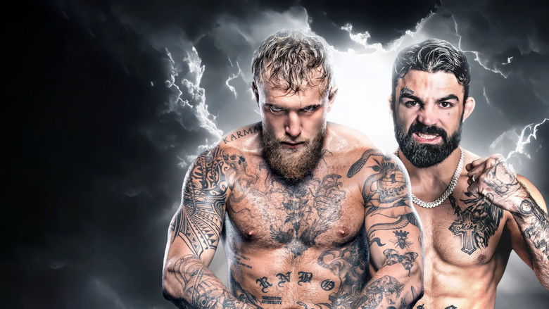 кадр из фильма Jake Paul vs. Mike Perry