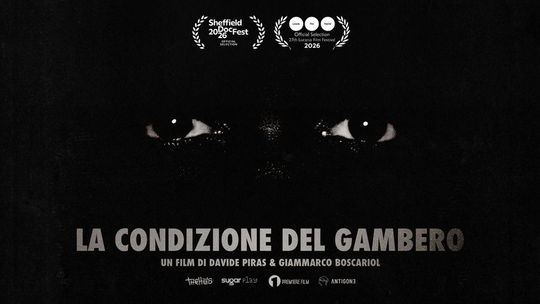 кадр из фильма La Condizione del Gambero