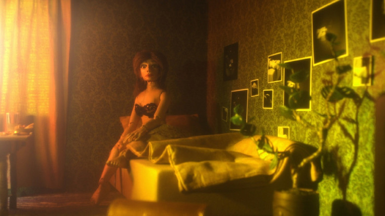 кадр из фильма Paracusia