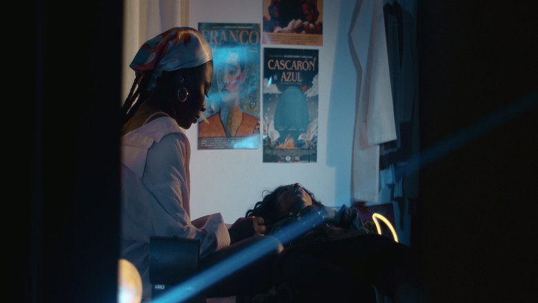 кадр из фильма 4 Minutos para o Fim do Mundo