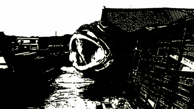 кадр из фильма 海の唄