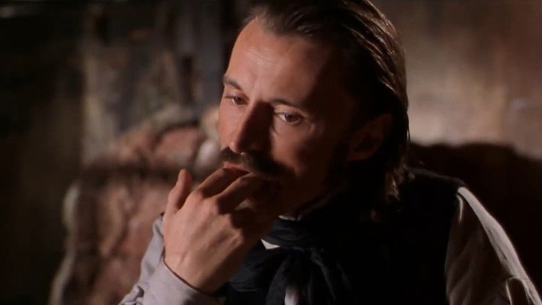 кадр из фильма Людоед