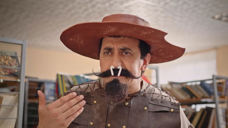 кадр из фильма Մեկ անգամ դպրոցում 2: Վերջին Պահապանը