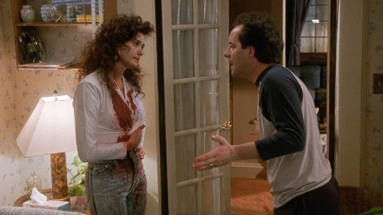 кадр из фильма Смертельные мысли