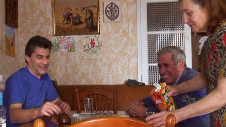 кадр из фильма Après la lutte