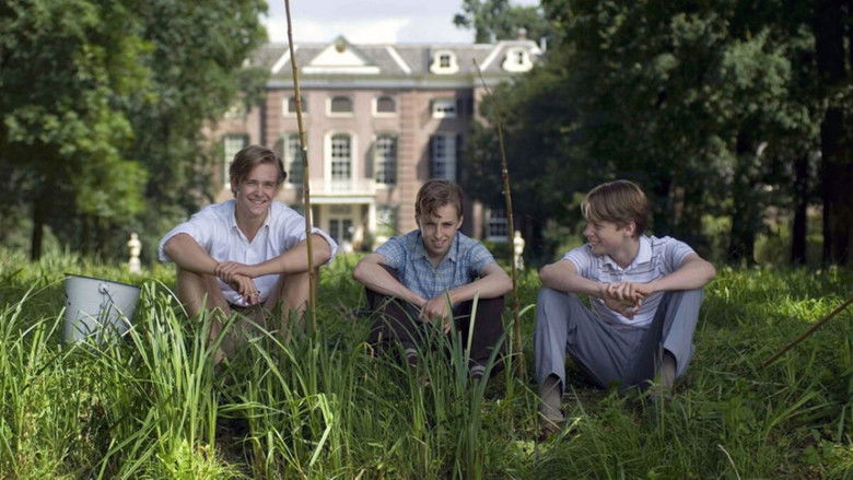 кадр из фильма Bloedbroeders