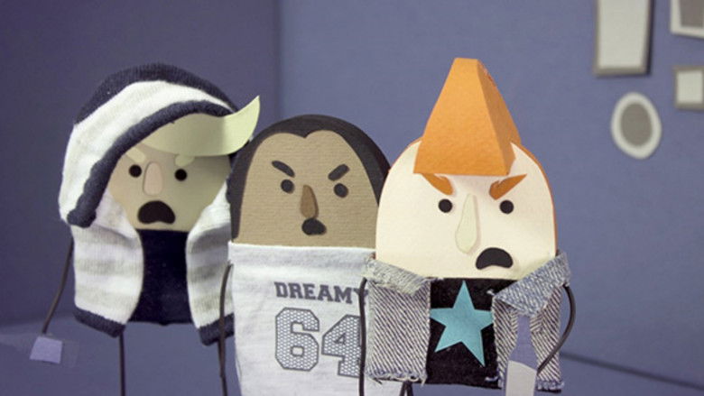 кадр из фильма Azul