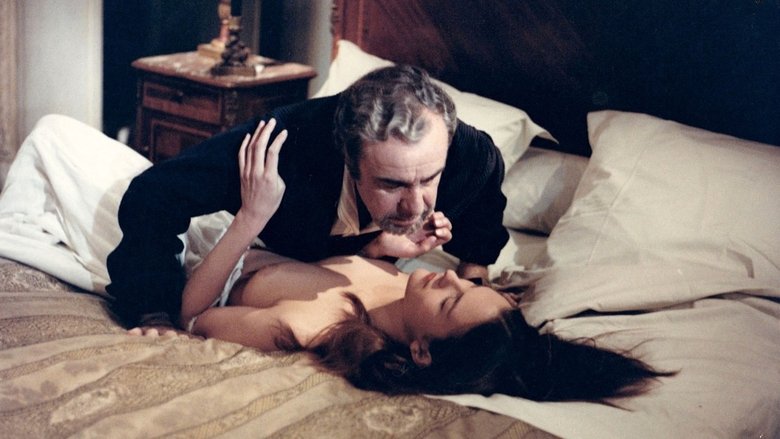 кадр из фильма Этот смутный объект желания