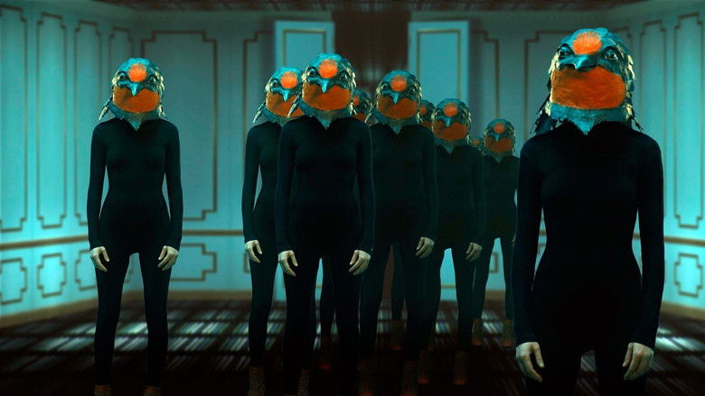 кадр из фильма Gaz de France