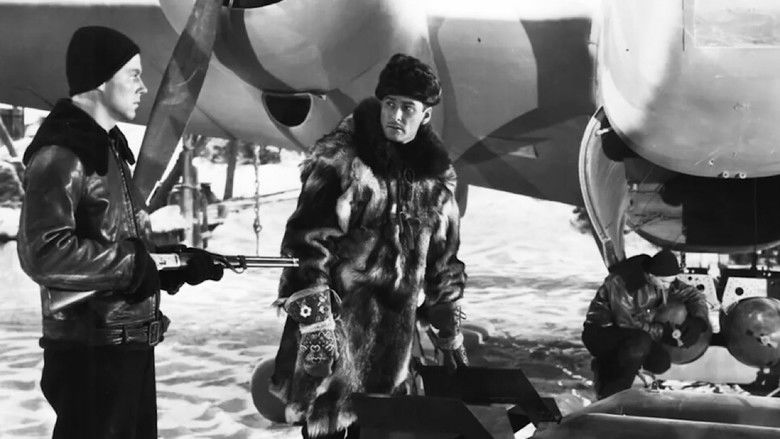 кадр из фильма Northern Pursuit