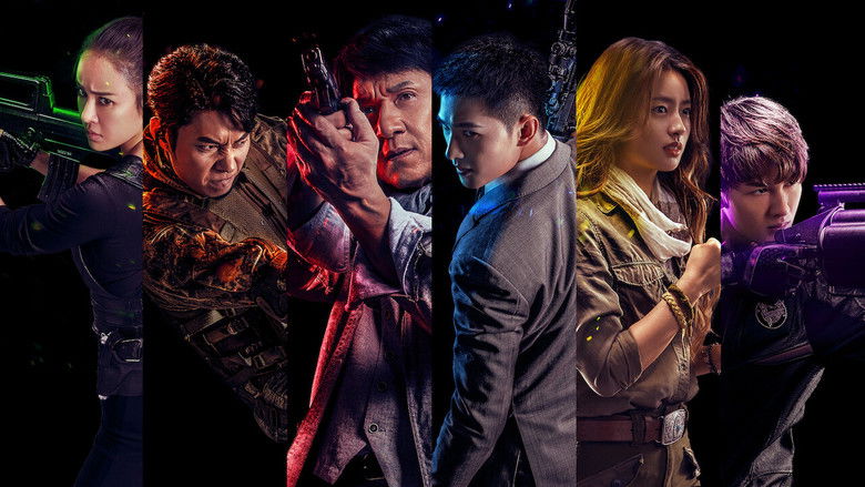 кадр из фильма Авангард: Арктические волки